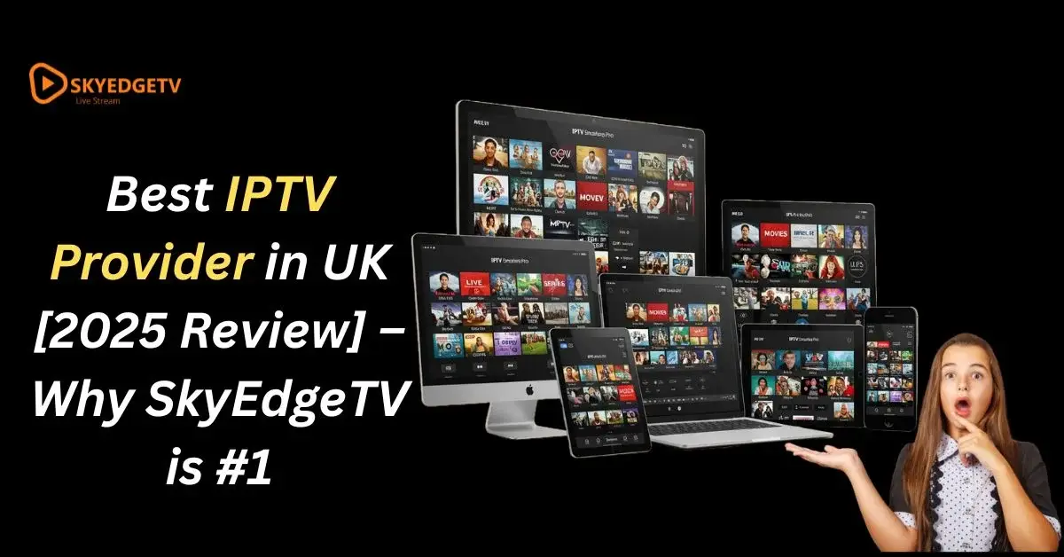 IPTV Provider