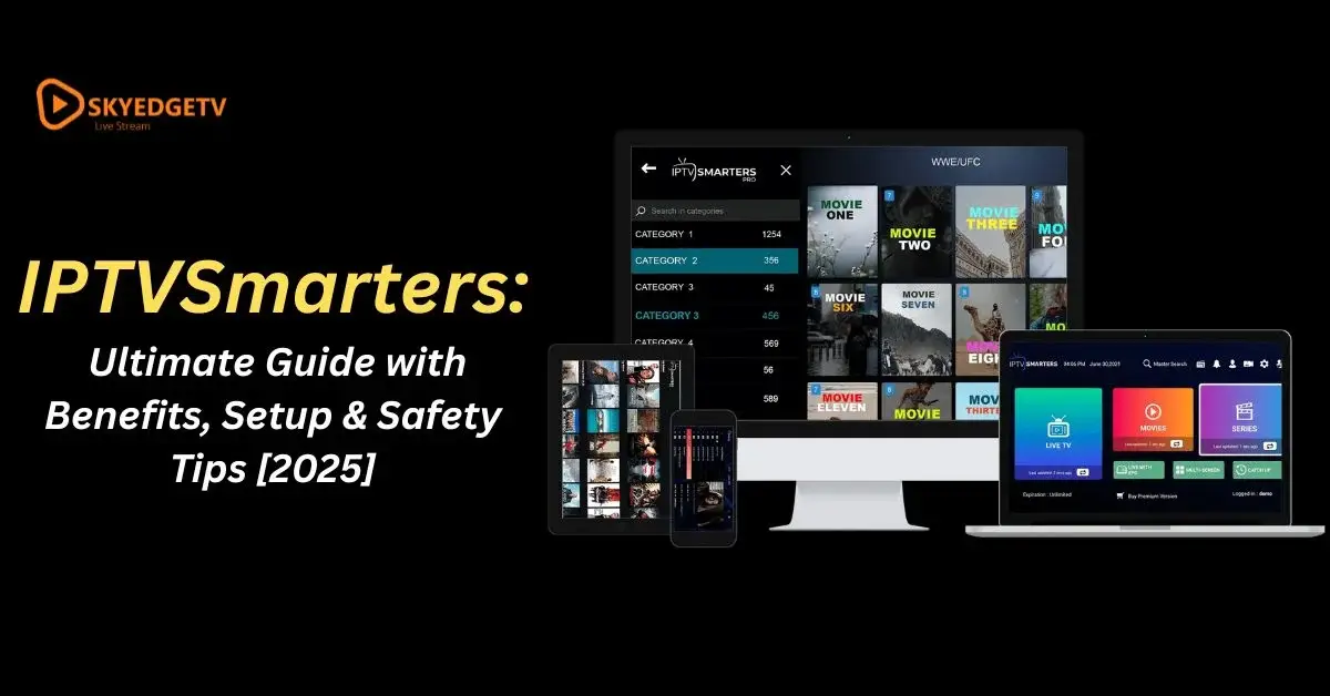 IPTV Smarters