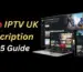 cheap IPTV UK subscription